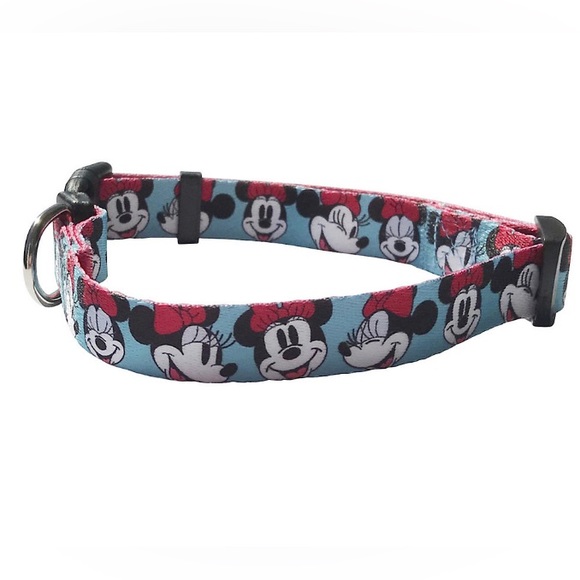 Disney Other - Disney Minnie Mouse Dog Collar